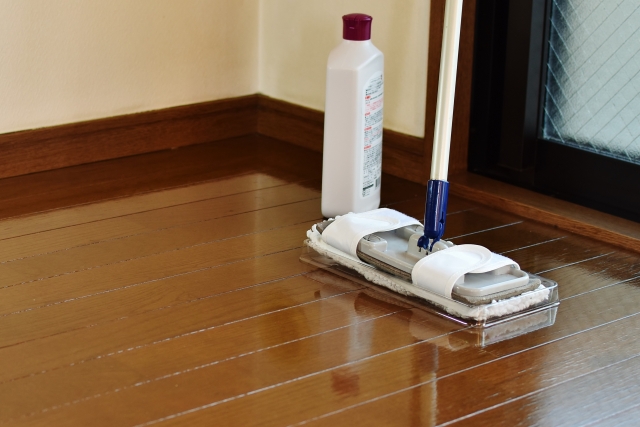 フローリング(床)ワックス