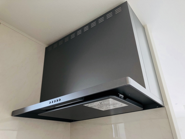 換気扇（レンジフード）・キッチン