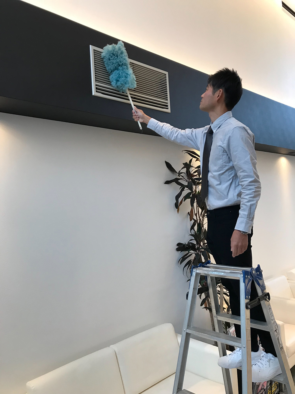 オーナー様向けサービス施工写真