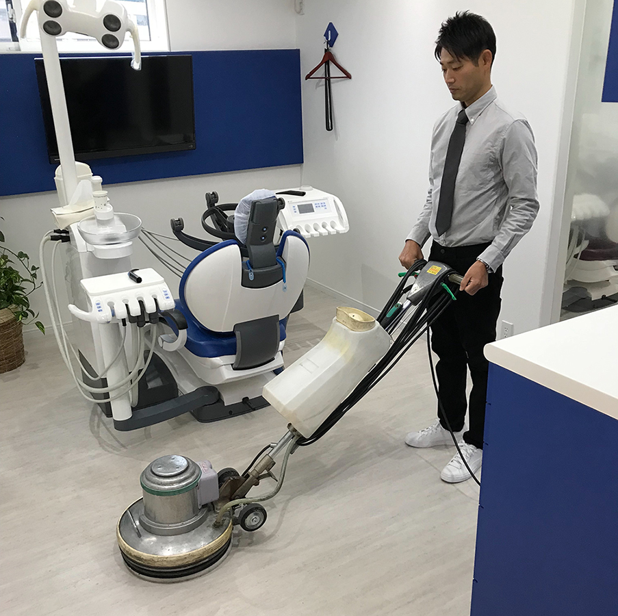 オーナー様向けサービス施工写真