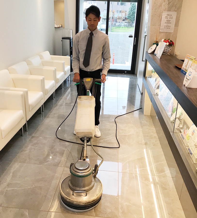 オーナー様向けサービス施工写真